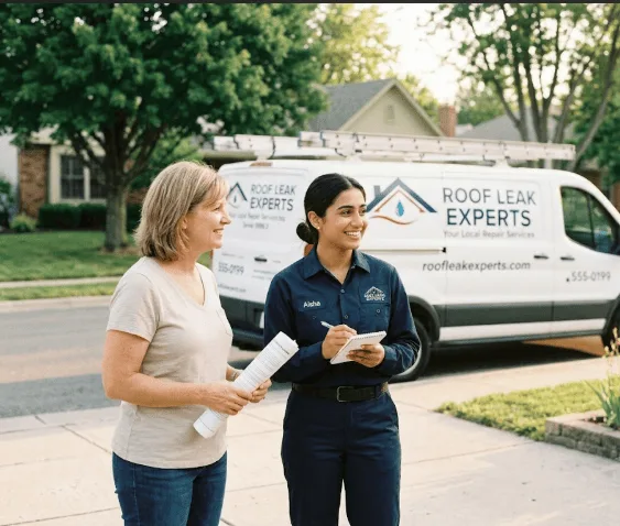 Roof Leak Repair Mogadore, OH FAQs
