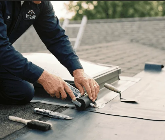 Why choose Roof Leak Repair in Mogadore, OH